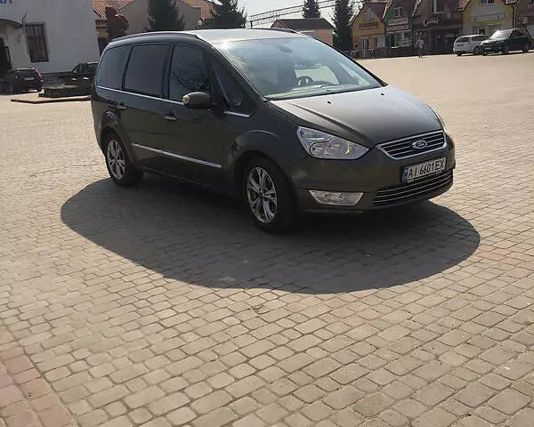 Ford Galaxy, 2013 г.в.