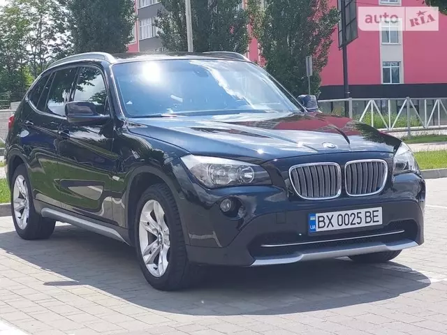 BMW X1, 2011 г.в.