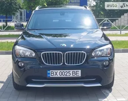 BMW X1, 2011 г.в.