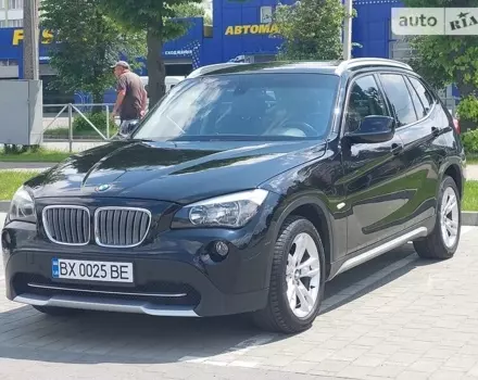 BMW X1, 2011 г.в.
