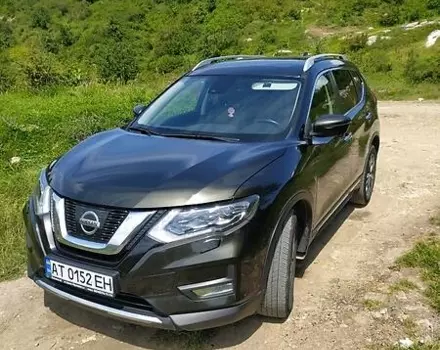 Nissan X-Trail, 2017 г.в.
