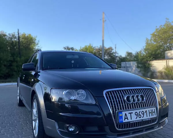 Audi A6 Allroad, 2007 г.в.