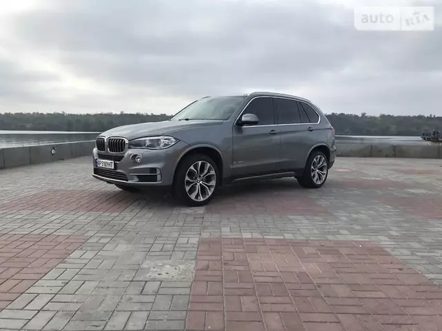 BMW X5, 2015 г.в.