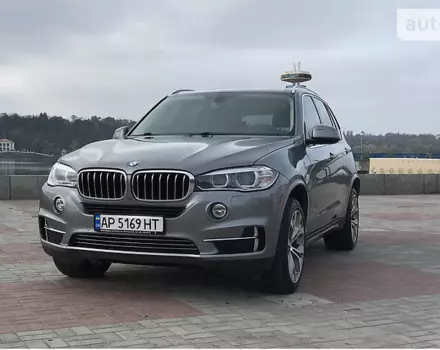 BMW X5, 2015 г.в.