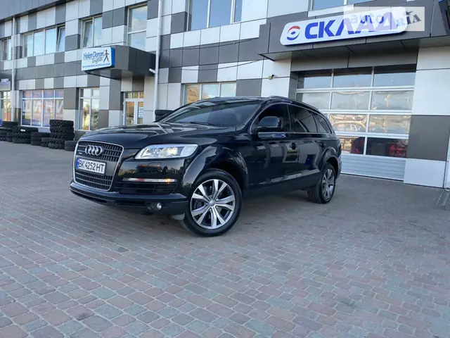 Audi Q7, 2008 г.в.