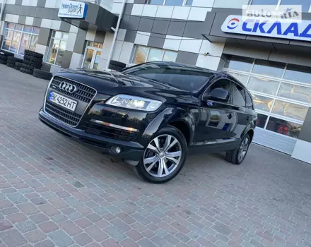 Audi Q7, 2008 г.в.