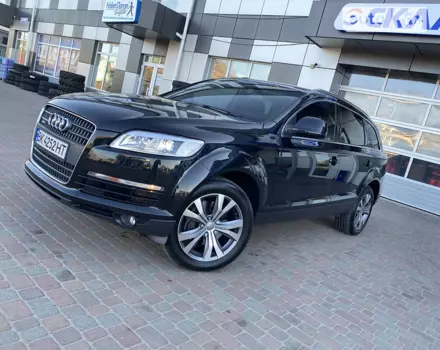 Audi Q7, 2008 г.в.