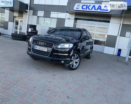 Audi Q7, 2008 г.в.