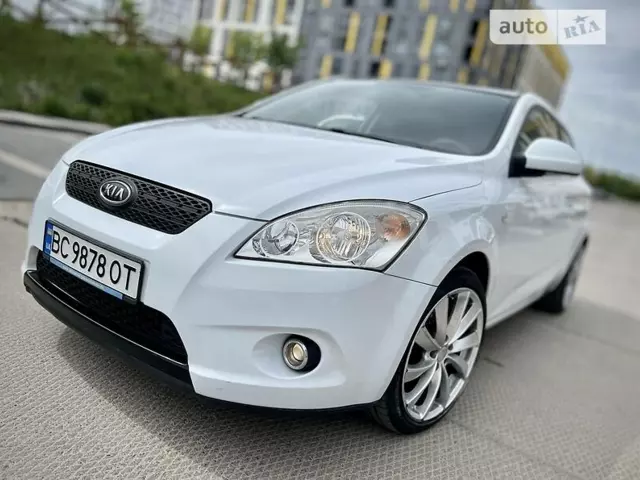 Kia Ceed, 2009 г.в.