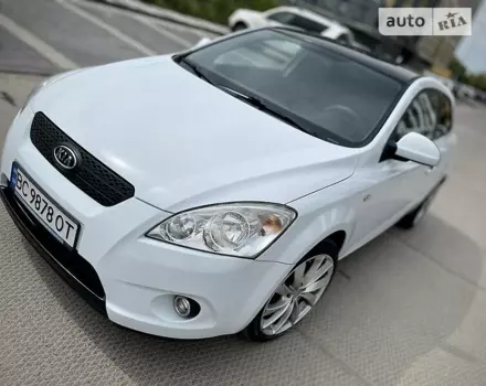 Kia Ceed, 2009 г.в.