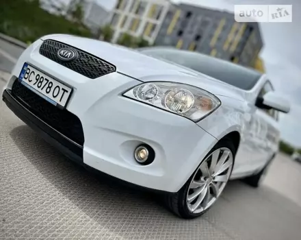Kia Ceed, 2009 г.в.