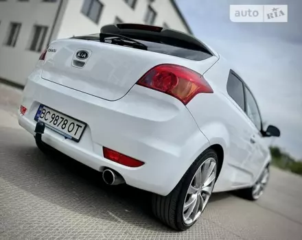 Kia Ceed, 2009 г.в.