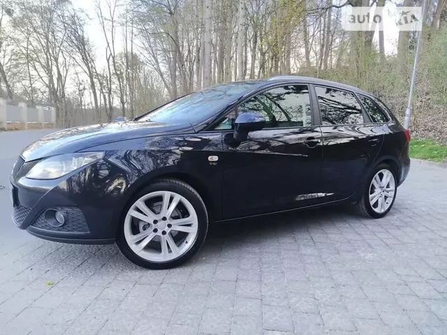 SEAT Ibiza, 2011 г.в.