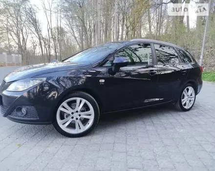 SEAT Ibiza, 2011 г.в.