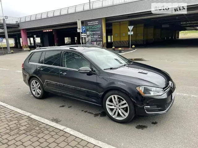 Volkswagen Golf, 2015 г.в.