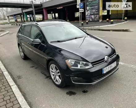 Volkswagen Golf, 2015 г.в.