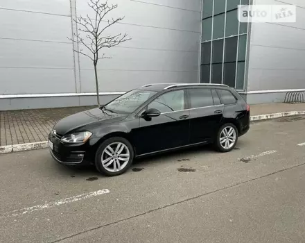 Volkswagen Golf, 2015 г.в.