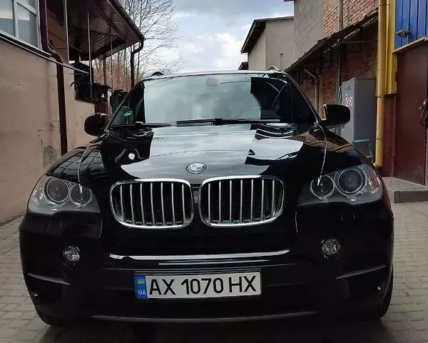 BMW X5, 2012 г.в.
