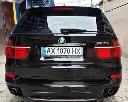 BMW X5, 2012 г.в.