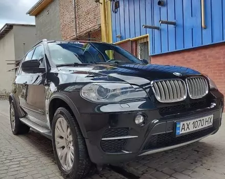 BMW X5, 2012 г.в.