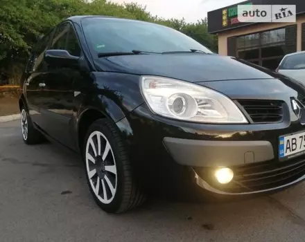Renault Megane Scenic, 2007 г.в.