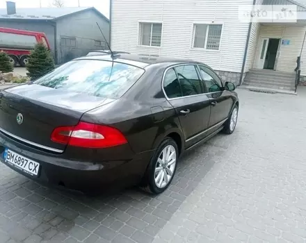 Skoda SuperB, 2008 г.в.