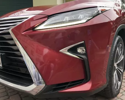 Lexus RX 200t, 2017 г.в.