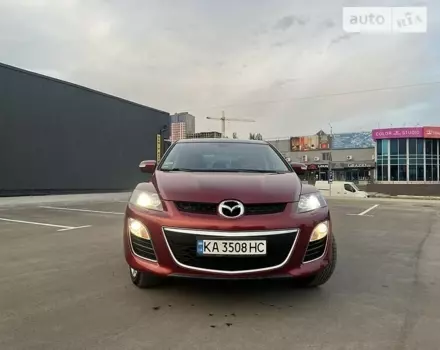 Mazda CX-7, 2009 г.в.