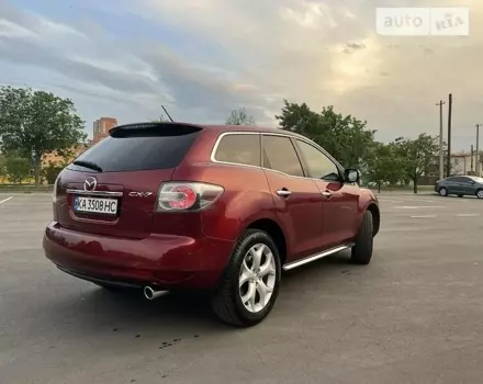 Mazda CX-7, 2009 г.в.