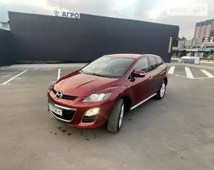Mazda CX-7, 2009 г.в.