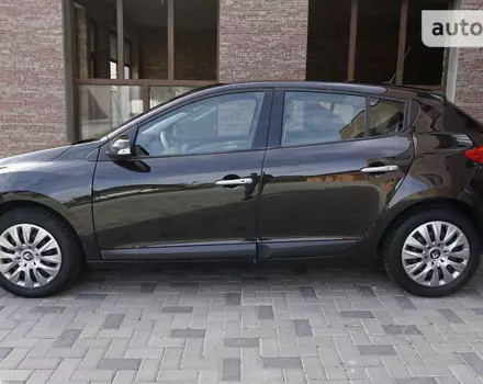 Renault Megane, 2010 г.в.