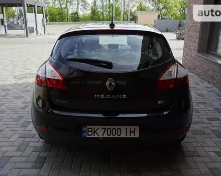 Renault Megane, 2010 г.в.