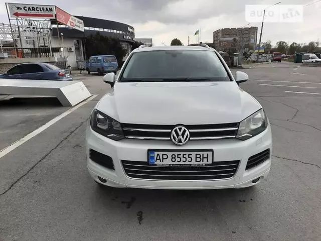 Volkswagen Touareg, 2014 г.в.