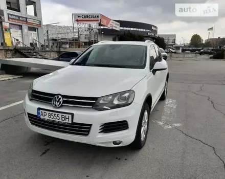 Volkswagen Touareg, 2014 г.в.