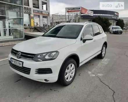 Volkswagen Touareg, 2014 г.в.
