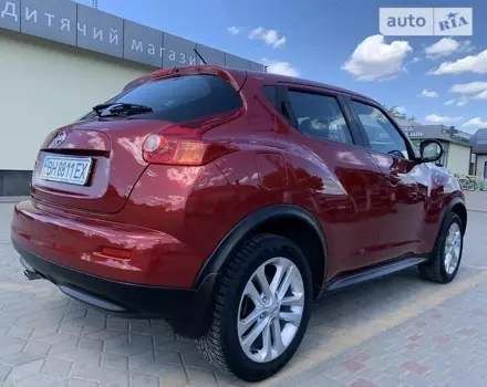 Nissan Juke, 2014 г.в.