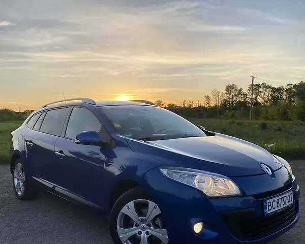Renault Megane, 2009 г.в.