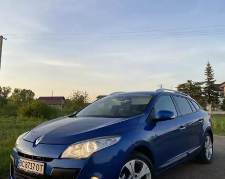 Renault Megane, 2009 г.в.