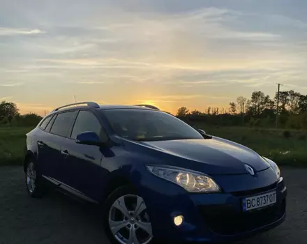 Renault Megane, 2009 г.в.