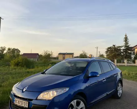 Renault Megane, 2009 г.в.