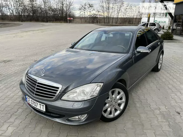 Mercedes-Benz S 320, 2008 г.в.
