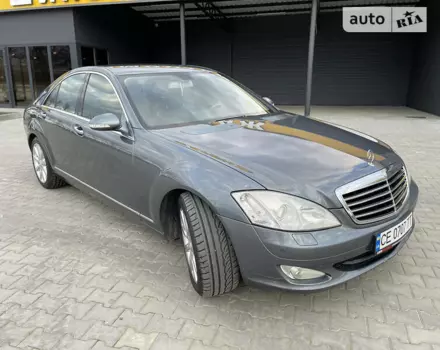 Mercedes-Benz S 320, 2008 г.в.