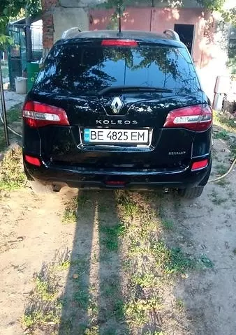 Renault Koleos, 2011 г.в.