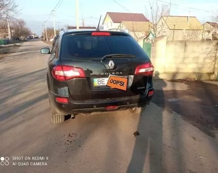 Renault Koleos, 2011 г.в.