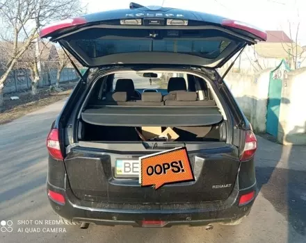 Renault Koleos, 2011 г.в.