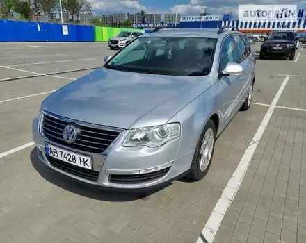 Volkswagen Passat B6, 2009 г.в.