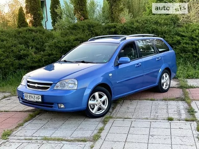 Chevrolet Nubira, 2008 г.в.