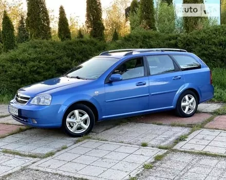 Chevrolet Nubira, 2008 г.в.