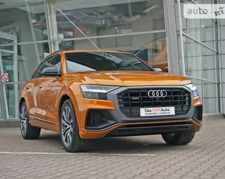Audi Q8, 2018 г.в.
