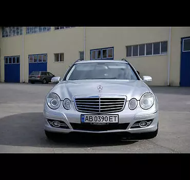 Mercedes-Benz E 200, 2007 г.в.